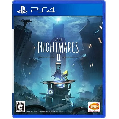 Игра Little Nightmares 2 (PS4, русские субтитры) в Барнауле