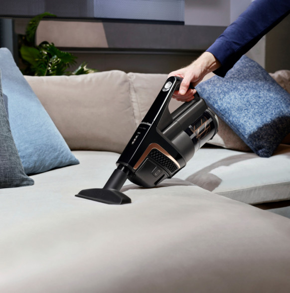 Пылесос Miele SOML0 Triflex HX2 Cat&amp;amp;Dog, черный в Барнауле