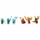 Конструктор LEGO Legends of Chima 70227 Спасение короля Кроми в Барнауле