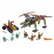 Конструктор LEGO Legends of Chima 70227 Спасение короля Кроми в Барнауле