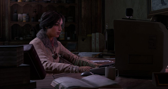 Игра Syberia 3 (Сибирь 3)[PS4, русская версия] в Барнауле