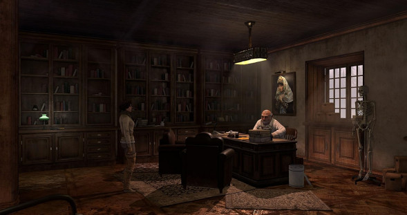 Игра Syberia 3 (Сибирь 3)[PS4, русская версия] в Барнауле