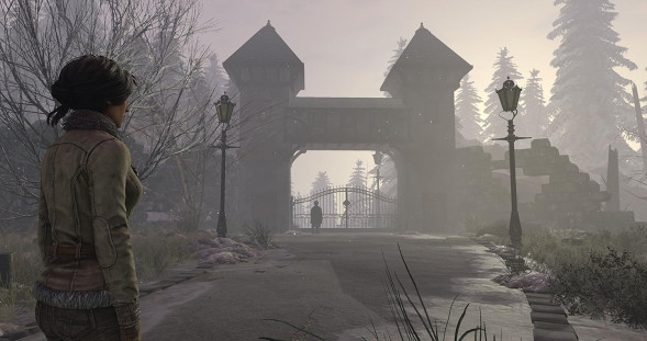 Игра Syberia 3 (Сибирь 3)[PS4, русская версия] в Барнауле