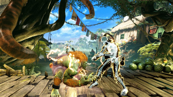Игра Street Fighter 6. Years 1-2: Fighters Edition [Nintendo Switch 2, русские субтитры] в Барнауле