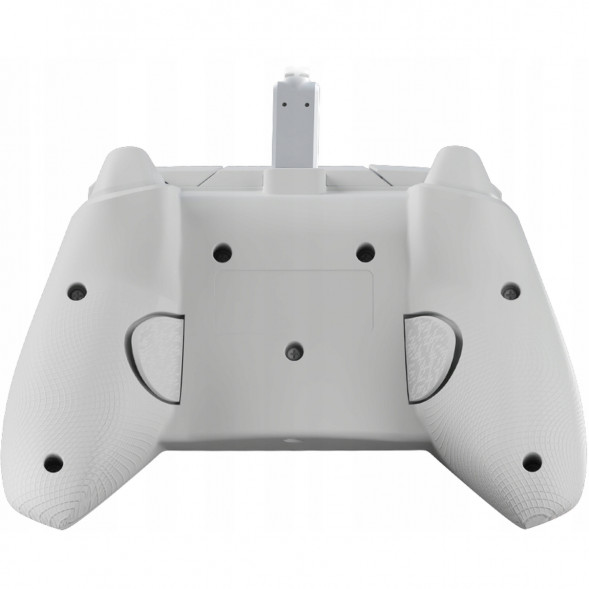 Геймпад проводной PDP для Xbox Afterglow Wave, White в Барнауле