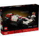 Конструктор LEGO Коллекционные наборы 10330 McLaren F1 MP4/4 и Айртон Сенна в Барнауле