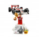 Конструктор LEGO Коллекционные наборы 10330 McLaren F1 MP4/4 и Айртон Сенна в Барнауле
