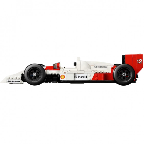 Конструктор LEGO Коллекционные наборы 10330 McLaren F1 MP4/4 и Айртон Сенна в Барнауле