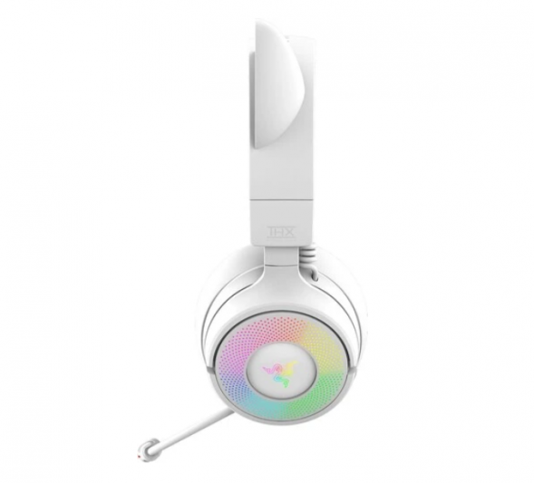 Наушники Razer Kraken Kitty V3 Pro Белый 2025 в Барнауле