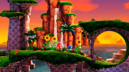 Игра Sonic Superstars [PS4, русские субтитры]