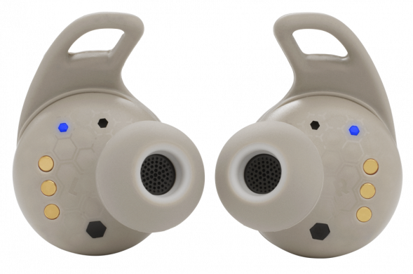 Беспроводные наушники JBL Reflect Flow Pro, белый в Барнауле