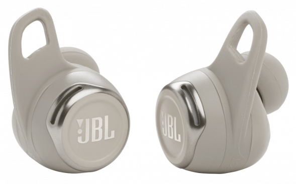 Беспроводные наушники JBL Reflect Flow Pro, белый в Барнауле