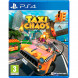 Игра Taxi Chaos [PS4, русские субтитры] в Барнауле