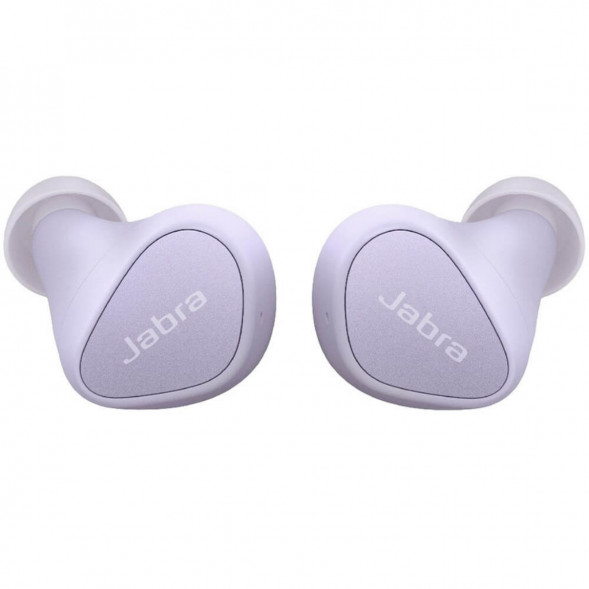 Беспроводные наушники Jabra Elite 4, Lilac в Барнауле