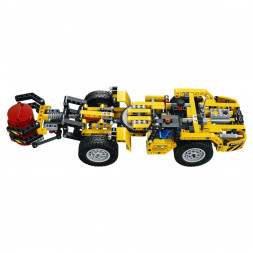 Конструктор LEGO Technic 42049 Карьерный погрузчик