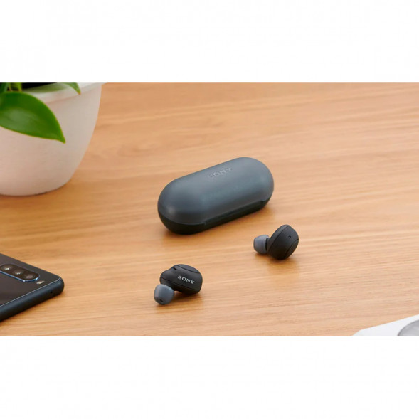 Беспроводные наушники Sony WF-C500, Black в Барнауле