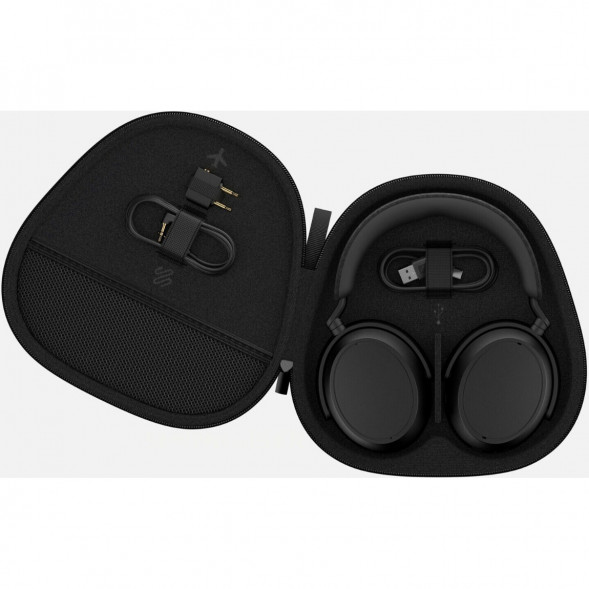 Беспроводные наушники Sennheiser Momentum 4 Wireless, Black в Барнауле