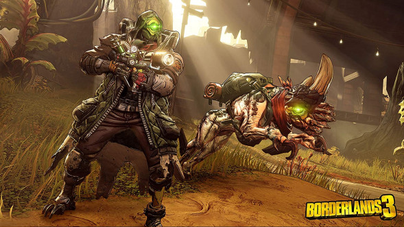 Игра Borderlands 3 [PS4, русские субтитры] в Барнауле