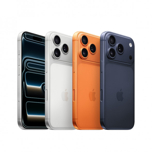Смартфон Apple iPhone 17 Pro 512 ГБ, Deep Blue в Барнауле