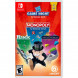 Игра Hasbro Game Night: Monopoly+Risk+Trivial Pursuit [Nintendo Switch, русские субтитры] в Барнауле