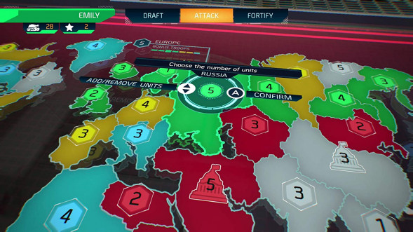 Игра Hasbro Game Night: Monopoly+Risk+Trivial Pursuit [Nintendo Switch, русские субтитры] в Барнауле