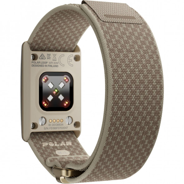 Фитнес-браслет Polar Loop 2, Gold в Барнауле