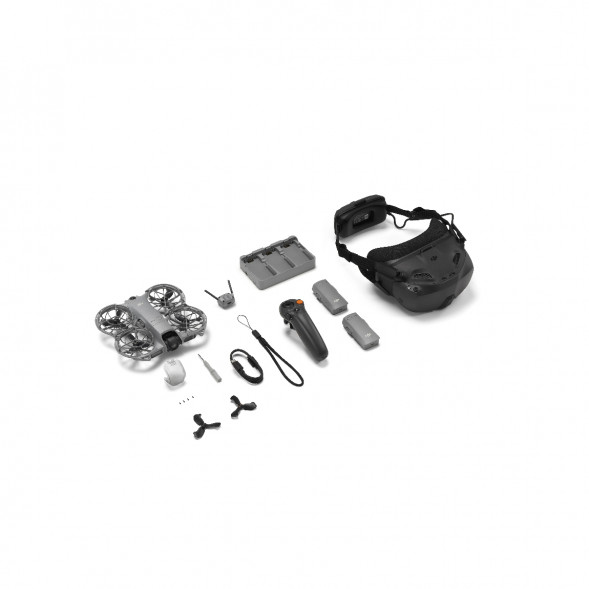 Квадрокоптер DJI Neo 2 Motion Fly More Combo в Барнауле