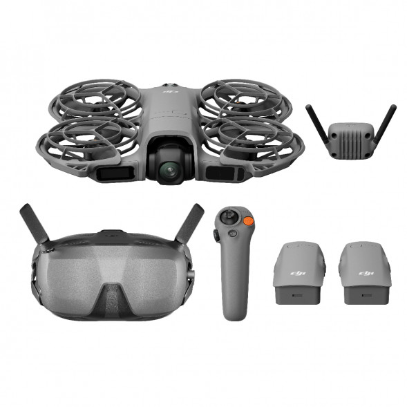Квадрокоптер DJI Neo 2 Motion Fly More Combo в Барнауле