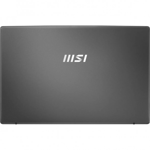 Ноутбук MSI Modern 15 F1MXG-1279XRU (15.6&amp;quot;, IPS, Intel Core 7 120U 1.4ГГц, 10 ядер, 16ГБ DDR5, 512ГБ SSD, Intel Graphics, без ОС), серый в Барнауле