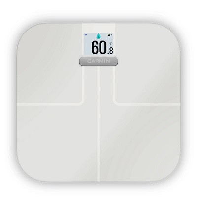 Весы электронные Garmin Index S2 white, белый в Барнауле