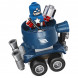 Конструктор LEGO Super Heroes 76065 Капитан Америка против Красного Черепа в Барнауле