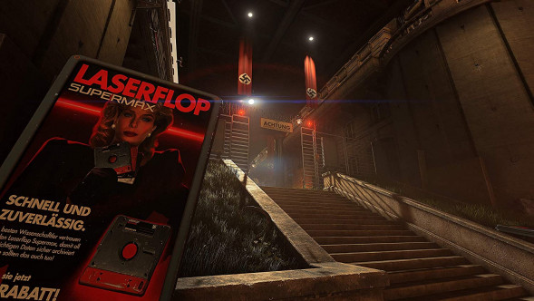 Игра Wolfenstein Youngblood Deluxe Edition [PS4, русская версия] в Барнауле