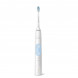 Электрическая звуковая зубная щетка Philips Sonicare ProtectiveClean 4500, White в Барнауле