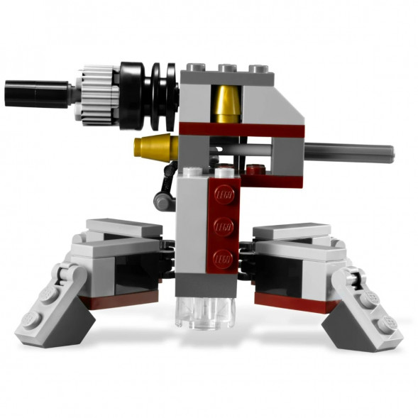Конструктор LEGO Star Wars 9488 Боевой комплект: Клоны СРП и дроиды-диверсанты в Барнауле