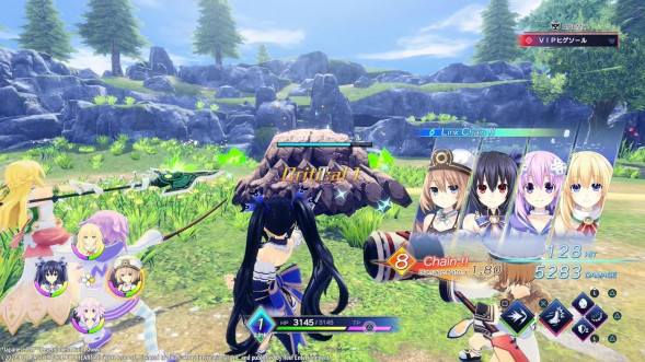 Игра Neptunia GameMaker R:Evolution. Day One Edition [PS5, английская версия] в Барнауле