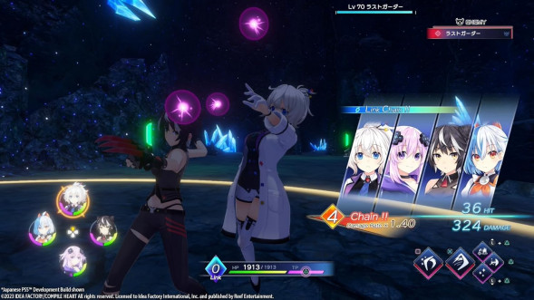 Игра Neptunia GameMaker R:Evolution. Day One Edition [PS5, английская версия] в Барнауле