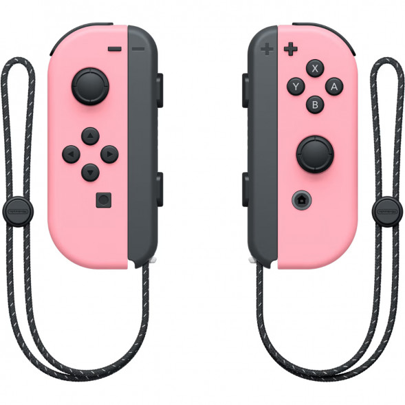 Геймпад Nintendo Switch Joy-Con controllers Duo, розовый/розовый в Барнауле
