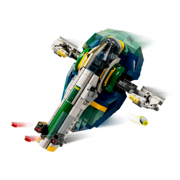 Конструктор LEGO Star Wars 75433 Корабль Джанго Фетта в Барнауле