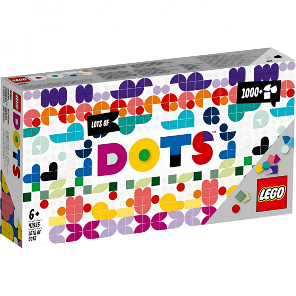 Конструктор LEGO Dots 41935 Большой набор тайлов в Барнауле