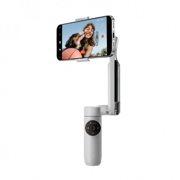 Cтабилизатор для смартфона Insta360 Flow Standalone Stone Gray, серый в Барнауле
