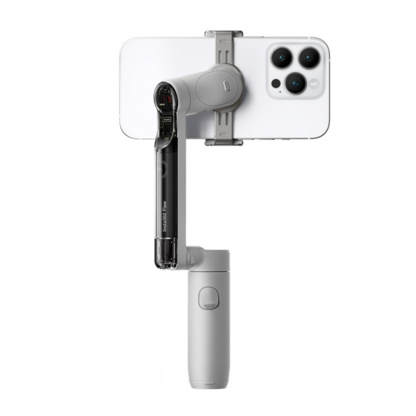 Cтабилизатор для смартфона Insta360 Flow Standalone Stone Gray, серый в Барнауле