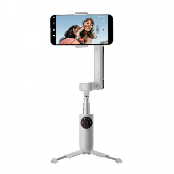 Cтабилизатор для смартфона Insta360 Flow Standalone Stone Gray, серый в Барнауле