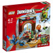 Конструктор LEGO Juniors 10725 Затерянный храм в Барнауле