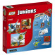Конструктор LEGO Juniors 10725 Затерянный храм в Барнауле