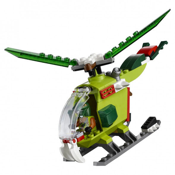 Конструктор LEGO Juniors 10725 Затерянный храм в Барнауле