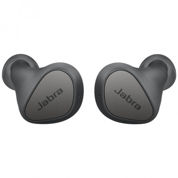 Беспроводные наушники Jabra Elite 4, Dark Grey в Барнауле