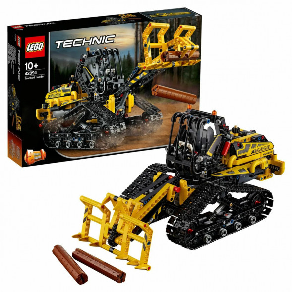 Конструктор LEGO Technic 42094 Гусеничный погрузчик в Барнауле