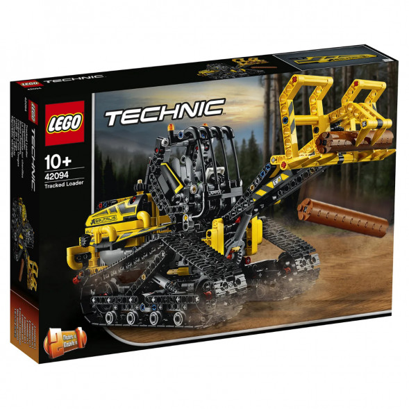 Конструктор LEGO Technic 42094 Гусеничный погрузчик в Барнауле