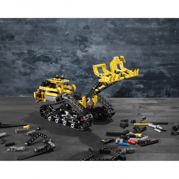 Конструктор LEGO Technic 42094 Гусеничный погрузчик в Барнауле