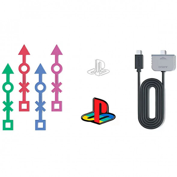 Игровая приставка Sony PlayStation 5 Slim 30th Anniversary Limited Edition 1 ТБ в Барнауле